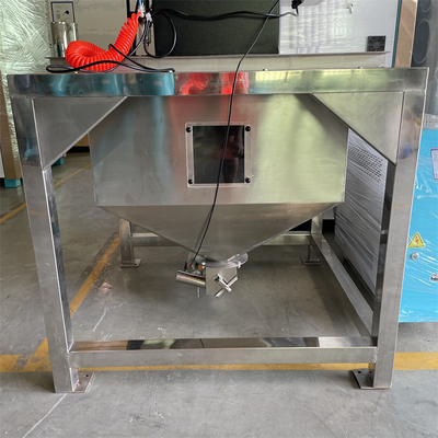 Triturador Triturador Triturador Granulador Velocidade lenta para sprues de plástico