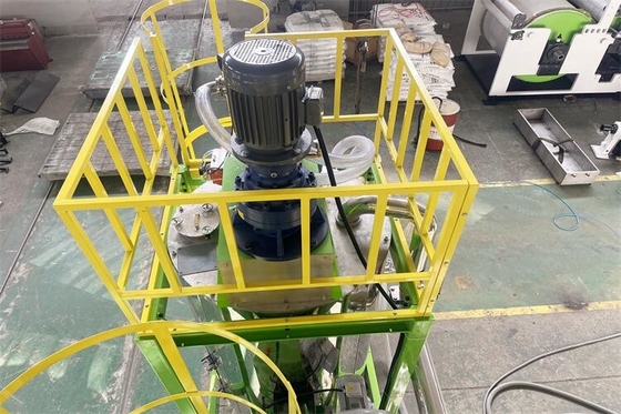 200 - secador plástico do cristalizador do ANIMAL DE ESTIMAÇÃO 1000kg com interruptor de segurança e limpeza automática