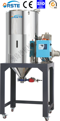 secador do PLC do cristalizador do ANIMAL DE ESTIMAÇÃO 380V com pressão de ar 0.6-0.8Mpa comprimido de limpeza automática