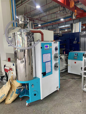 máquina de secagem plástica de volume de ar 80H, auto desumidificador dessecante da roda