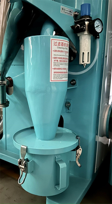 carregador material plástico do funil 80H, desumidificador dessecante comercial do GV