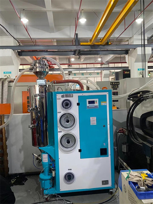 Secadores dessecantes industriais para os plásticos 3 em 1 estojo compacto para o automóvel