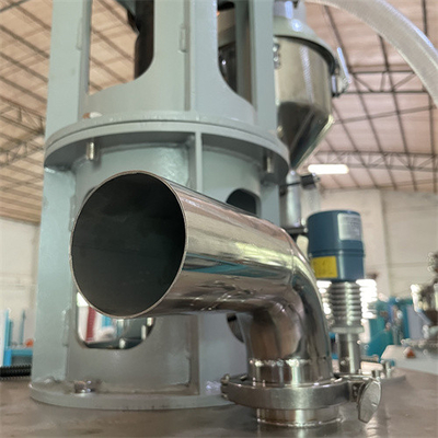 PET TPU PA Secador industrial Sistema de bloqueio de segurança PLC ou sistema de controlo de PCB