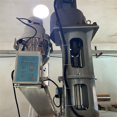 Eficiência energética refrigerado a ar secador de cristalização pet cristalizador com segurança interlock