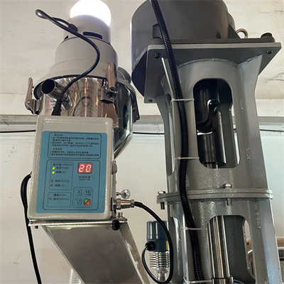 Secador de cristalização PET TPU PA com refrigeração por ar elétrico com filtragem em vários estágios