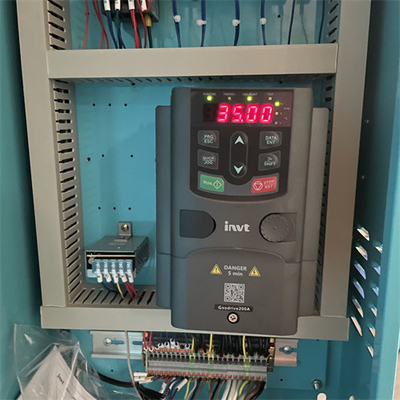 Máquina de mistura 380V do secador do cristalizador refrigerar de ar 35KW para a produção industrial