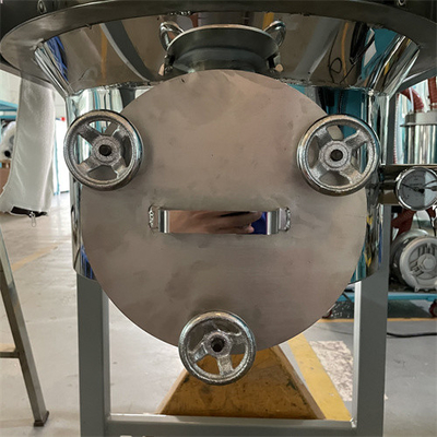 Máquina de mistura 380V do secador do cristalizador refrigerar de ar 35KW para a produção industrial