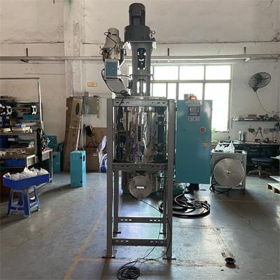 Eficiência energética refrigerado a ar secador de cristalização pet cristalizador com segurança interlock