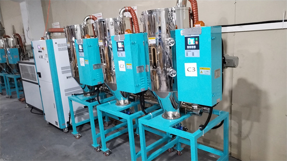 Máquina de secagem de espuma desumidificadora de 40L de alta eficiência para a indústria do plástico