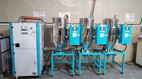 Desumidificador de saco de secagem AC220-380V 4-40Kw