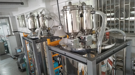 Secador de grânulos de plástico SS Secador de ar para trator Capacidade 40-16000L Capacidade alta