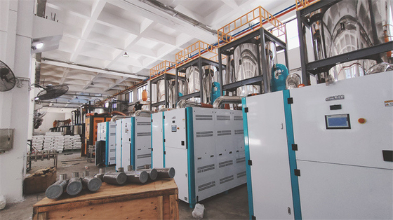 Desumidificador de saco de secagem AC220-380V 4-40Kw
