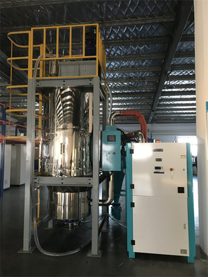 Máquina de secagem de espuma desumidificadora de 40L de alta eficiência para a indústria do plástico