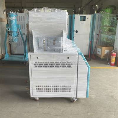 Controlador de temperatura do molde a 180 graus centígrados com aquecimento a óleo