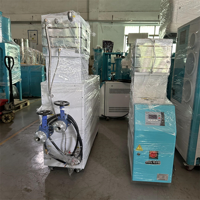 Controlador de temperatura do molde a 180 graus centígrados com aquecimento a óleo