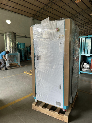 Desumidificador de desicante industrial resistente 380V para T 50C Ponto de orvalho 40 OC