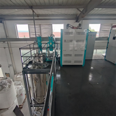 Eficiência Aço inoxidável desumidificador secador Hopper com proteção contra sobreaquecimento