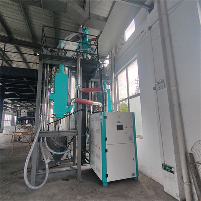 Máquina de secagem desumidificadora de aço inoxidável de potência térmica variada