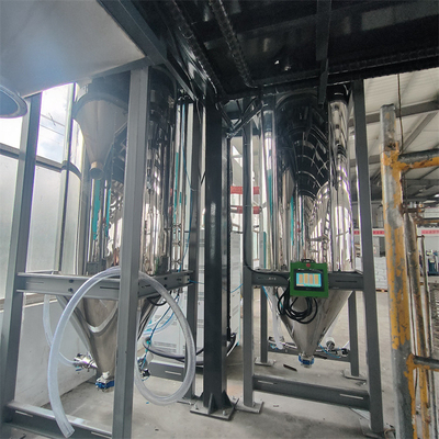 Eficiência energética 40-16000L Capacidade de secador para plásticos higroscópicos
