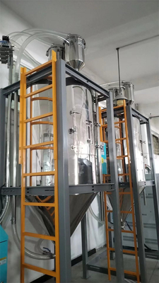 Máquina de secagem desumidificadora de aço inoxidável de potência térmica variada
