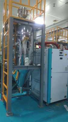 Secador de ar dessecante Secador de ar com ampla gama de temperaturas Capacidade de ar de aço inoxidável