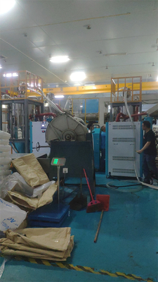 Economia de energia 40-16000L Desumidificador de ar quente Hopper Secador