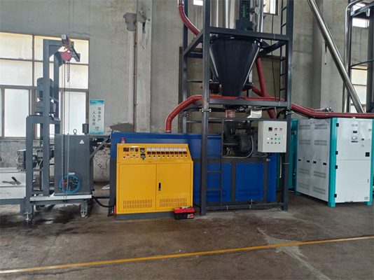 Fornecedor de energia personalizável e desumidificador industrial de rotor de honeycomb para aplicações industriais