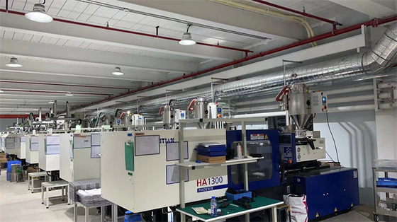 Secadores desicantes de aço inoxidável 4-40 kW Potência para resinas plásticas úmidas