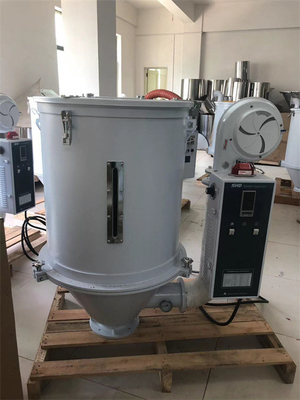 Secador de carregador de plástico essencial secador de hopper para máquina de moldagem por injecção