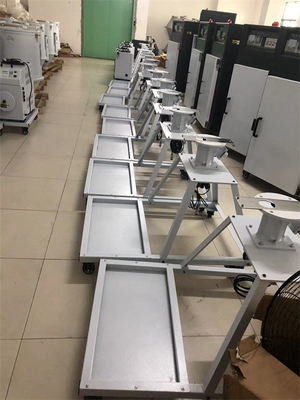 Desumidificador de secagem de plástico higroscópico Hopper Dryer Eficiência energética CE homologada