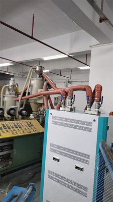 Máquina de secagem de grânulos controlada por microcomputador para a indústria do plástico